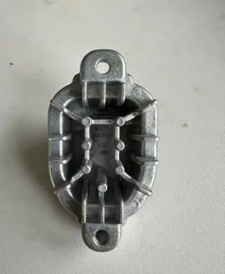 LED ballast control module
