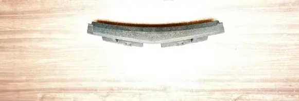 Mercedes-Benz C W204 Front bumper foam support bar A2048853637
