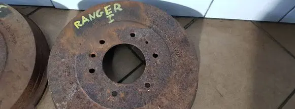 Ford Ranger Drum brake (rear) 