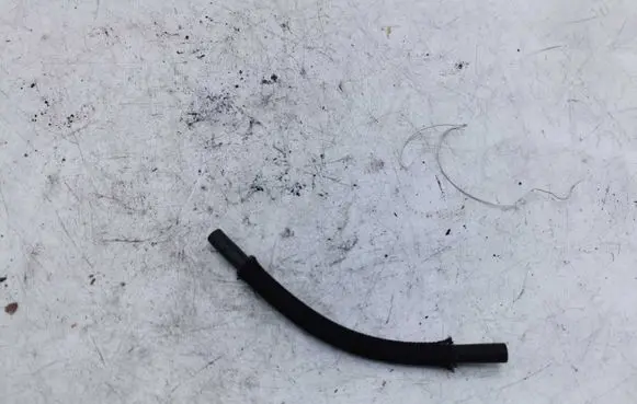 Toyota Corolla Verso E121 Vacuum line/pipe/hose NOCODE