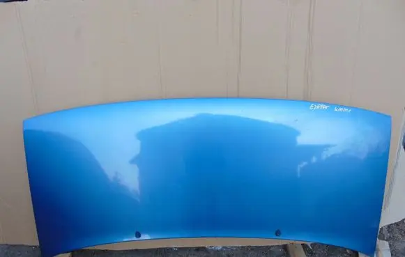 Peugeot Expert Engine bonnet/hood