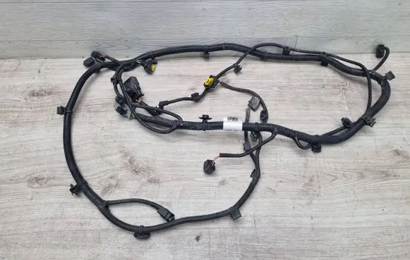 Opel Grandland X Parking sensor (PDC) wiring loom 9825113680