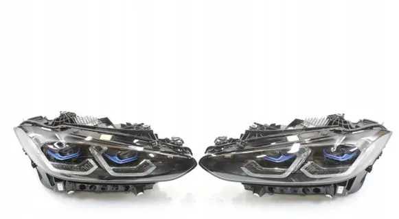 BMW 4 G22 G23 G24 G26 Headlights/headlamps set 5A19371