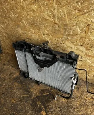 Citroen C5 Radiator set 