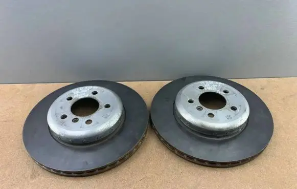 BMW 5 F10 F11 Rear brake disc 6894381 34206894381