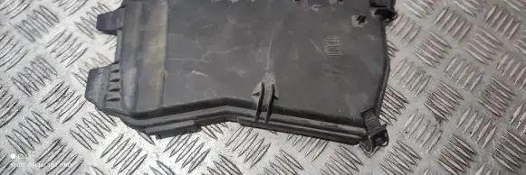 Fuse box cover