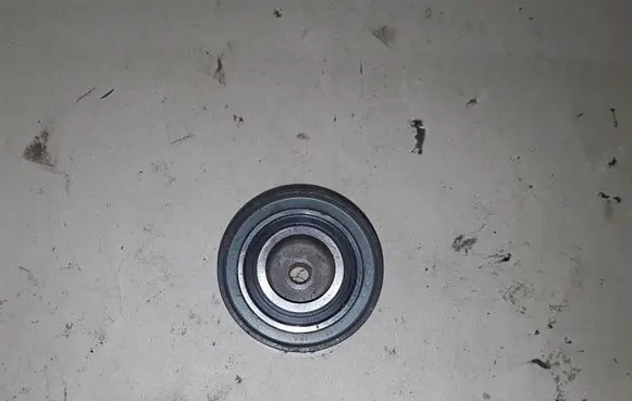 Audi A3 S3 8P Belt tensioner pulley F552258
