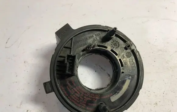 Audi A6 S6 C5 4B Airbag slip ring squib (SRS ring) 1J0959653 SEP0198J2