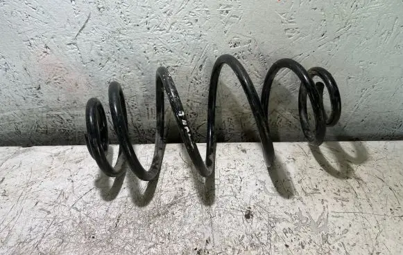 Opel Astra H Rear coil spring