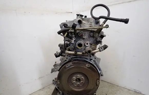 Toyota Yaris Engine