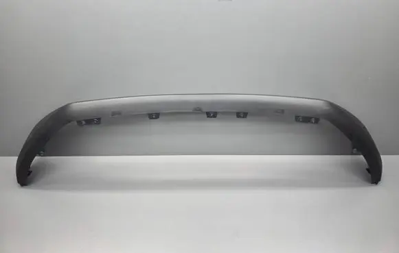 Peugeot 2008 II Front bumper lip 9828077580 99922440 078039