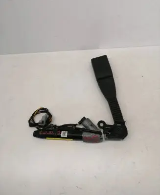 BMW X6 E71 Front seatbelt buckle 7295964
