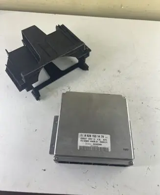 Mercedes-Benz ML W163 Engine control unit/module A6281531479 ED0037 FD02M03
