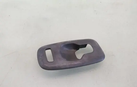 Volvo S60 Front door window switch trim 09193384