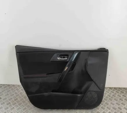 Toyota Auris E180 Front door card panel trim 6777802280