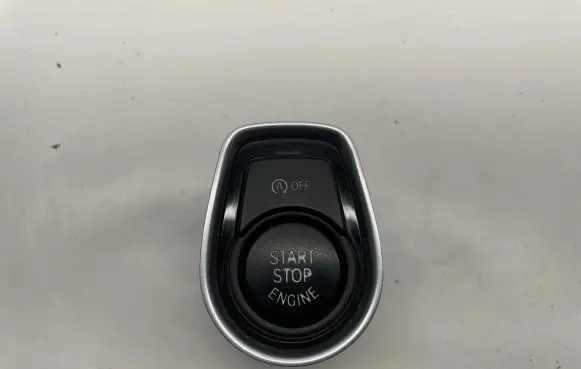 BMW 1 F20 F21 Engine start stop button switch 9250734