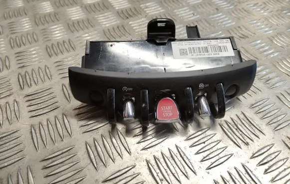 Mini One - Cooper F56 F55 Engine start stop button switch 9328287