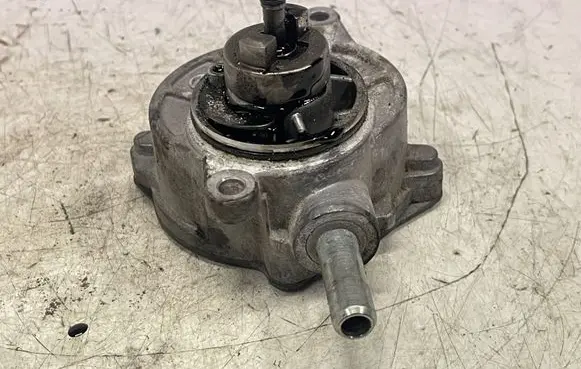 Vacuum pump