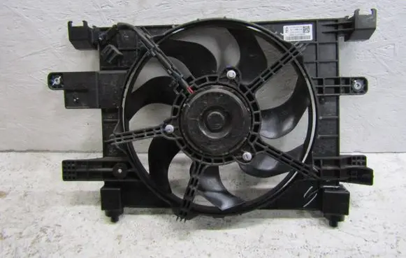 Dacia Spring Radiator set 214810527R