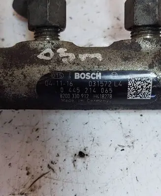 Opel Vivaro Fuel main line pipe 0445214065