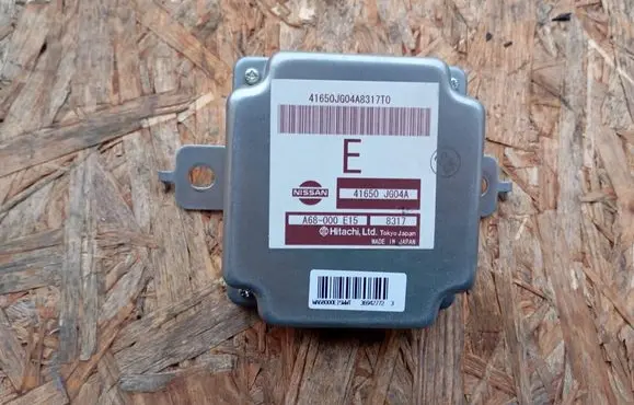 Renault Koleos I Transfer box differential control unit 41650JG04A