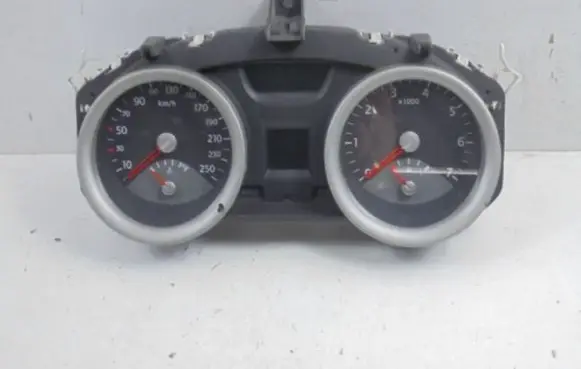 Renault Megane II Speedometer (instrument cluster) 8200364015