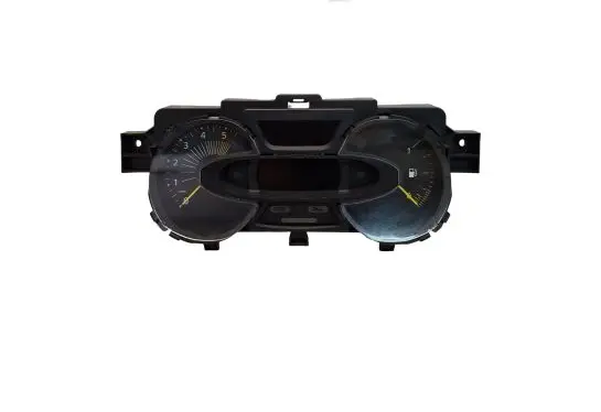 Renault Captur Speedometer (instrument cluster) 248107065R