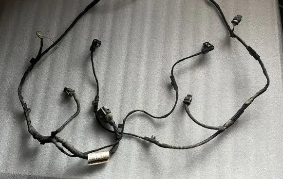 Volkswagen Tiguan Parking sensor (PDC) wiring loom 5NA971104M