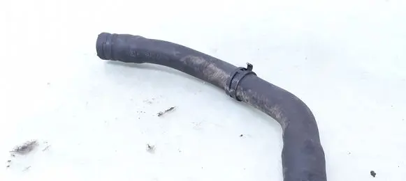 Jaguar XF X250 Engine coolant pipe/hose 4R838C289AD