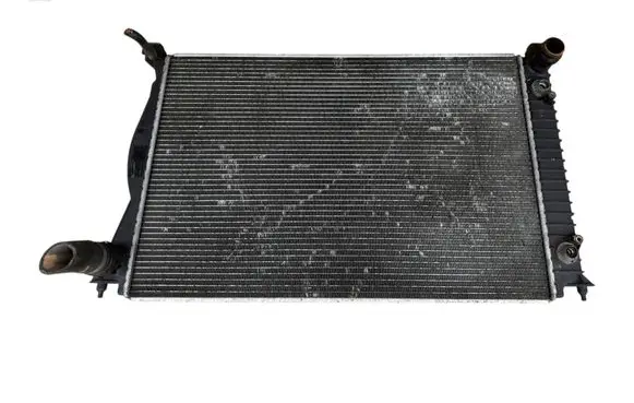Audi A6 S6 C6 4F Coolant radiator 4F0121251F