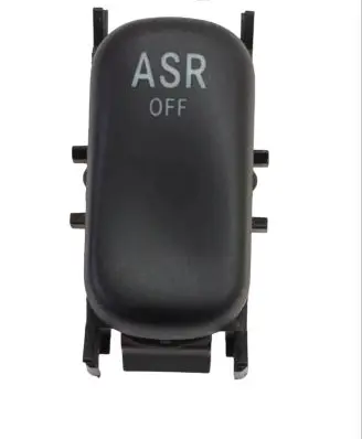Traction control (ASR) switch