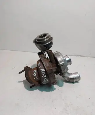 SsangYong Kyron Turbo 7614330002 A0040900788 TG001157K