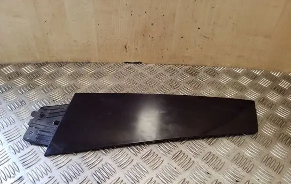 BMW 5 GT F07 (B) Pillar trim (exterior) 51137196352 7196352