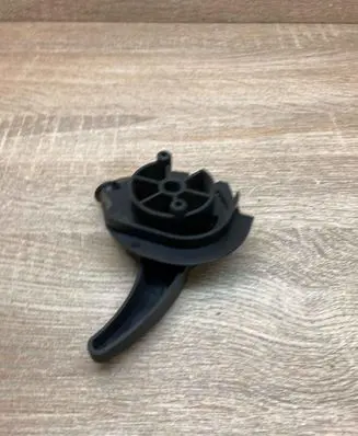 Mercedes-Benz S W220 Engine bonnet (hood) release handle MBHOODLEVER