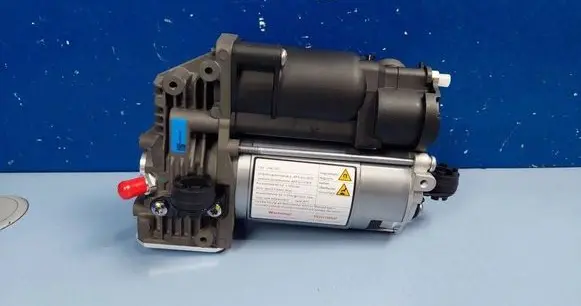Mercedes-Benz GLE W167 Air suspension compressor/pump A1663200104 1663200104