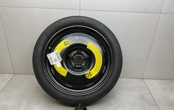 Volkswagen PASSAT B8 R18 spare wheel 