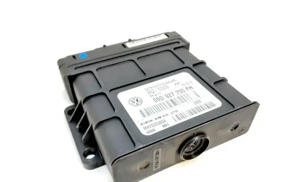Audi Q7 4L Gearbox control unit/module 09D927750FH