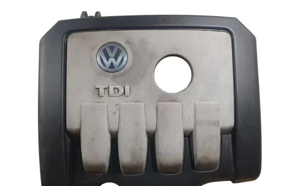 Volkswagen Golf V Engine cover (trim) 03G103925BP 03G103925BT 03G103925BF