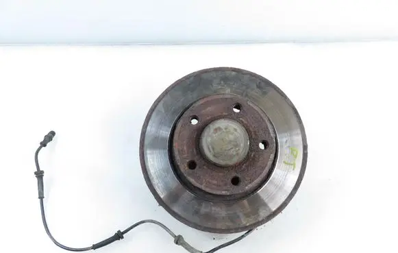 Renault Trafic II (X83) Stub axle 