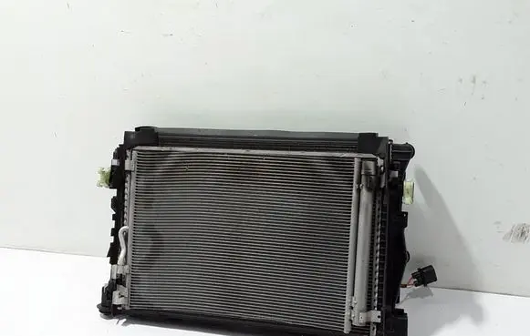 Audi A3 8Y Radiator set 