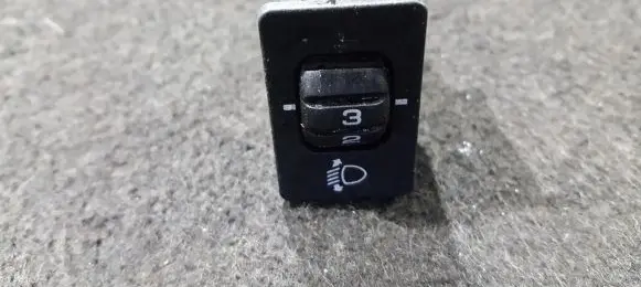 Mazda 121 Headlight level height control switch