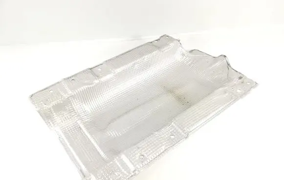 Maserati Ghibli Exhaust heat shield 670006807