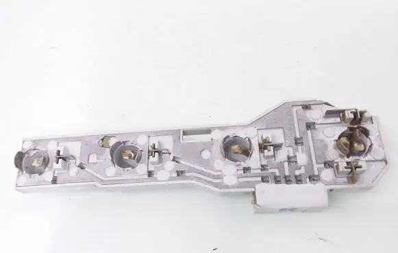 Tail light part