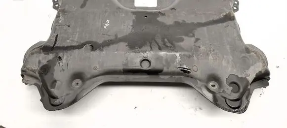 Mercedes-Benz E C207 W207 Engine splash shield/under tray A2125201323