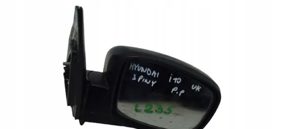 Hyundai i10 Front door electric wing mirror