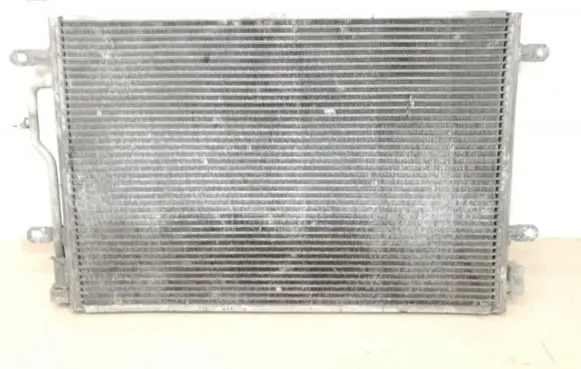 Audi A4 S4 B7 8E 8H Air conditioning (A/C) radiator (interior) 