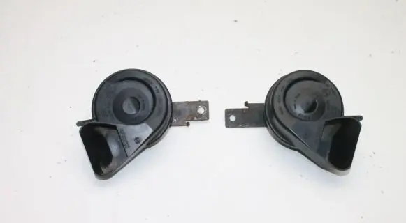 Mercedes-Benz SLK R171 Horn signal
