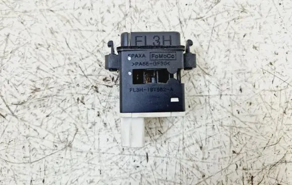 Ford Fusion II Interior temperature sensor FL3H19T562 FL3H19T562A FL3H