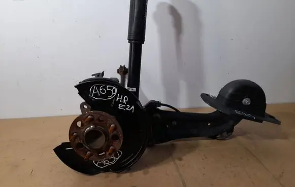 Toyota Corolla E210 E21 Rear wheel hub spindle/knuckle 12345A650