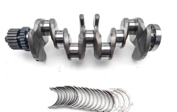 Volkswagen Caddy Crankshaft DFSD 04L1051017